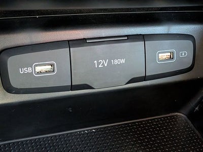 2023 Hyundai TUCSON SE