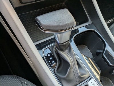 2023 Hyundai TUCSON SE