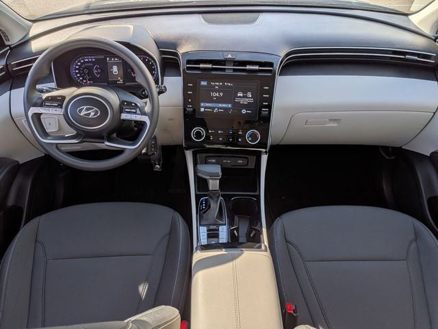 2023 Hyundai TUCSON SE