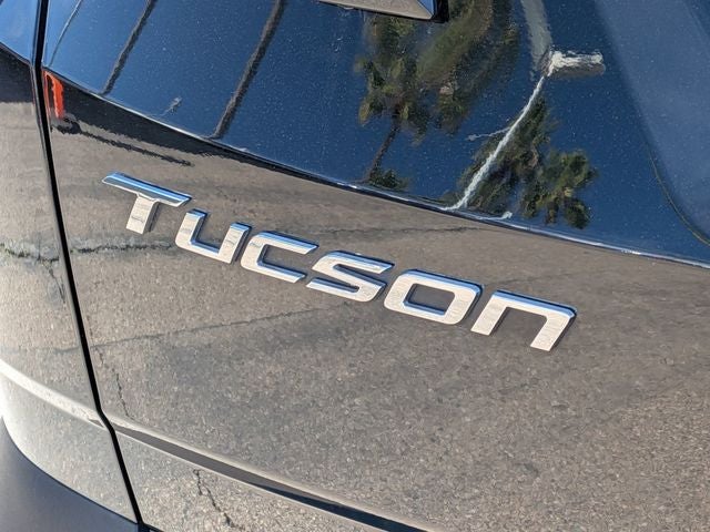 2023 Hyundai TUCSON SE