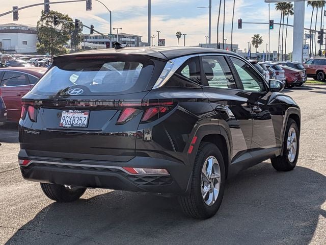 2023 Hyundai TUCSON SE