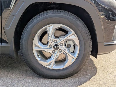 2023 Hyundai TUCSON SE