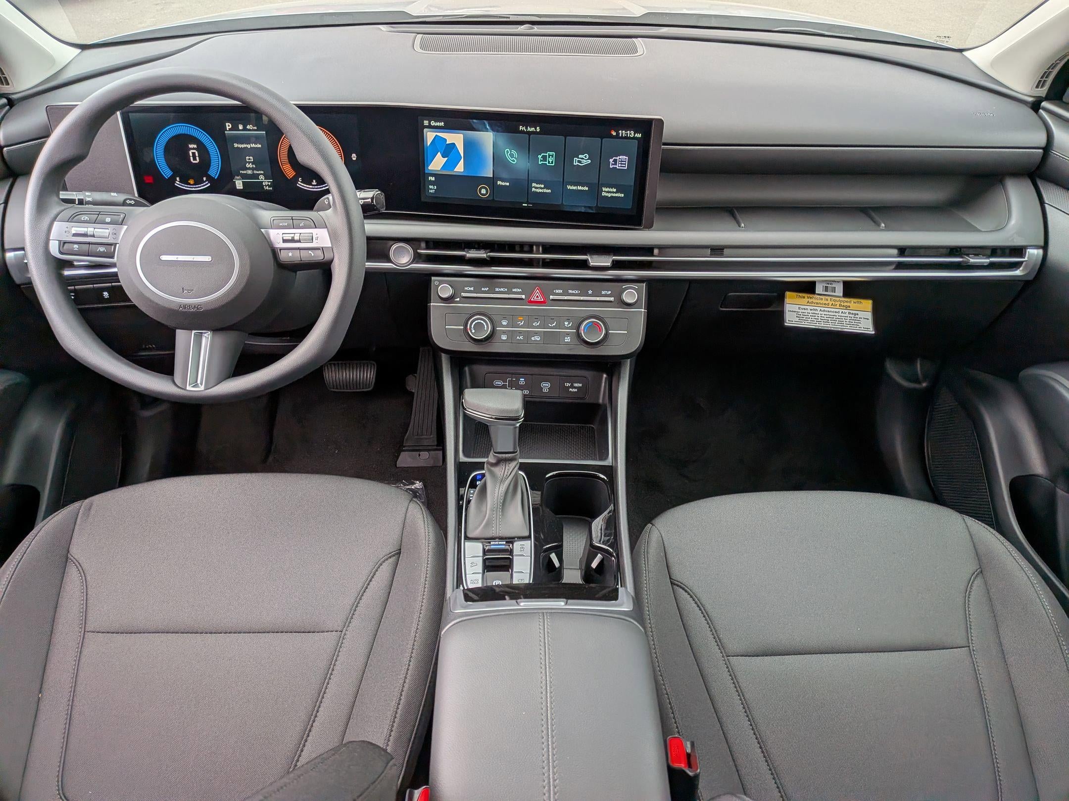 2026 Hyundai TUCSON SE FWD