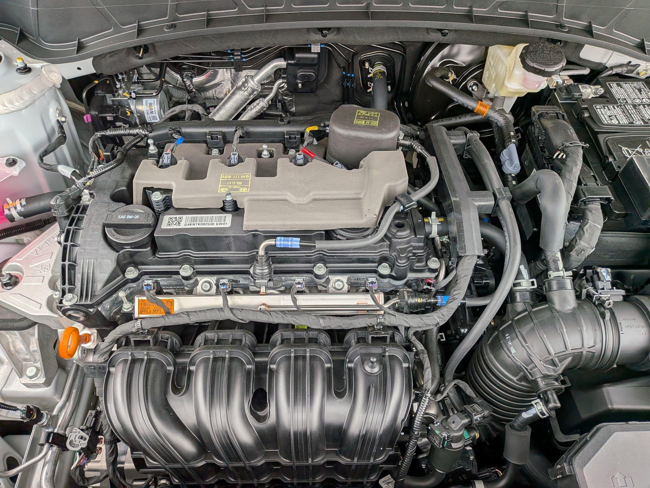 2026 Hyundai TUCSON SE FWD
