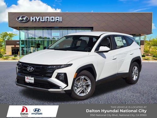 2026 Hyundai TUCSON SE FWD