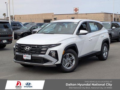 2026 Hyundai TUCSON SE FWD