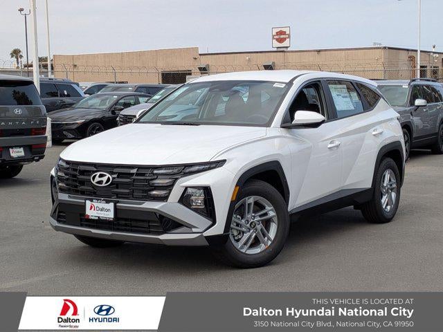2026 Hyundai TUCSON SE FWD