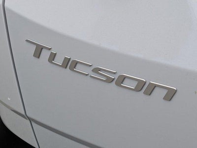 2026 Hyundai TUCSON SE FWD