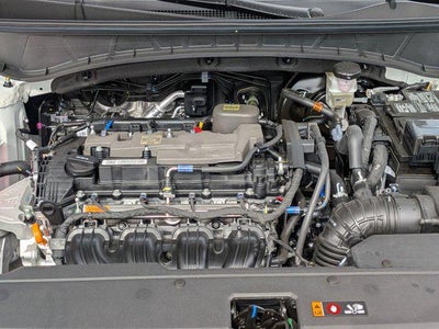 2026 Hyundai TUCSON SE FWD