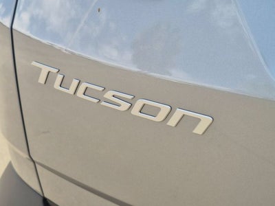 2026 Hyundai TUCSON SE FWD