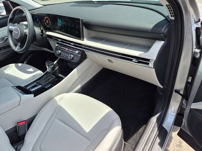 2026 Hyundai TUCSON SE FWD