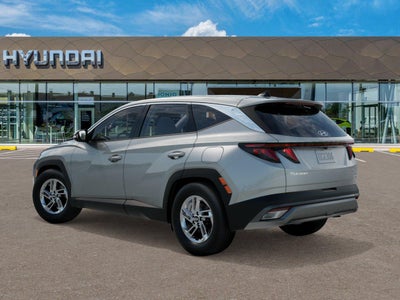 2026 Hyundai TUCSON SE FWD