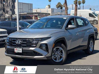 2026 Hyundai TUCSON SE FWD