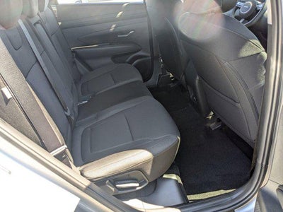 2026 Hyundai TUCSON SE FWD