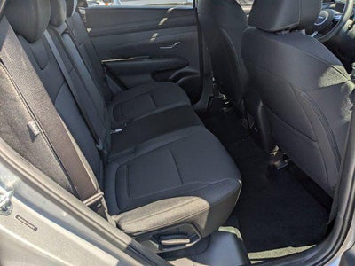 2026 Hyundai TUCSON SE FWD