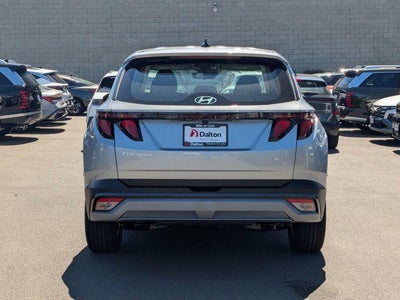 2026 Hyundai TUCSON SE FWD