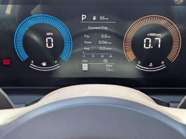 2026 Hyundai TUCSON SE FWD