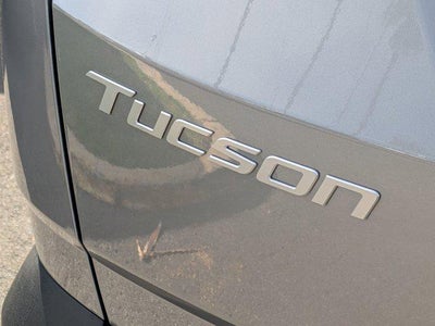 2026 Hyundai TUCSON SEL FWD