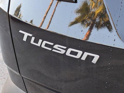 2026 Hyundai TUCSON SEL FWD
