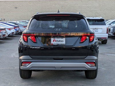 2026 Hyundai TUCSON SEL FWD