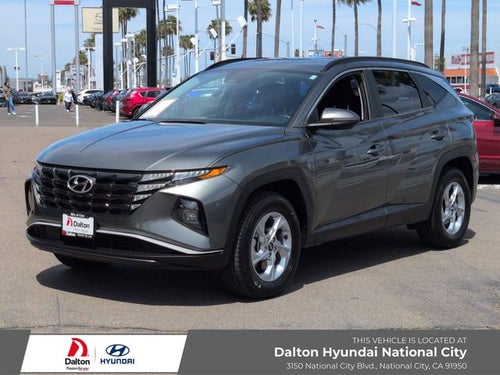 2022 Hyundai TUCSON SEL