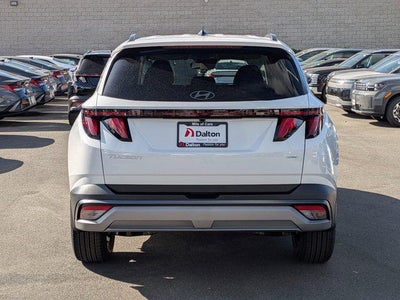 2026 Hyundai TUCSON SEL AWD