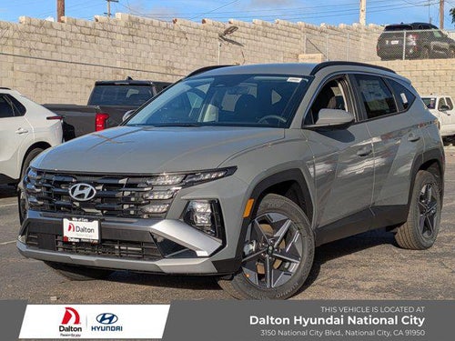2026 Hyundai TUCSON SEL AWD