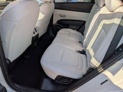 2026 Hyundai TUCSON SEL AWD