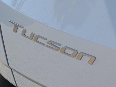 2026 Hyundai TUCSON SEL AWD