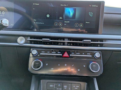 2026 Hyundai TUCSON SEL Premium FWD