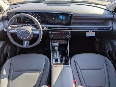 2026 Hyundai TUCSON SEL Premium FWD