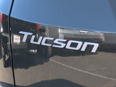 2026 Hyundai TUCSON SEL Premium FWD