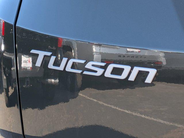 2026 Hyundai TUCSON SEL Premium FWD