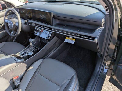 2026 Hyundai TUCSON SEL Premium FWD