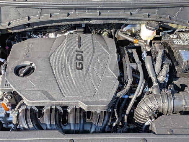 2026 Hyundai TUCSON SEL Premium FWD