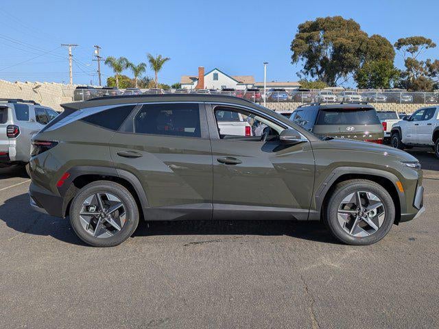 2026 Hyundai TUCSON SEL Premium FWD