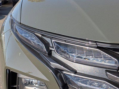 2026 Hyundai TUCSON SEL Premium FWD