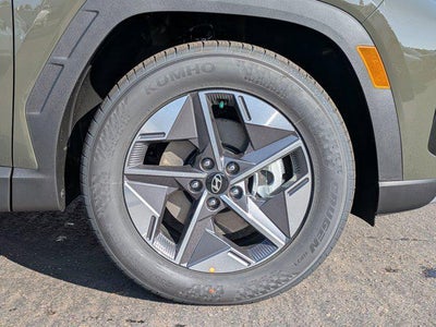 2026 Hyundai TUCSON SEL Premium FWD