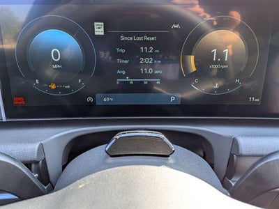 2026 Hyundai TUCSON SEL Premium FWD