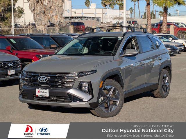 2026 Hyundai TUCSON SEL Premium FWD
