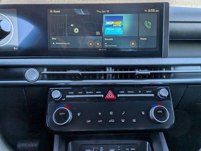 2026 Hyundai TUCSON SEL Premium FWD