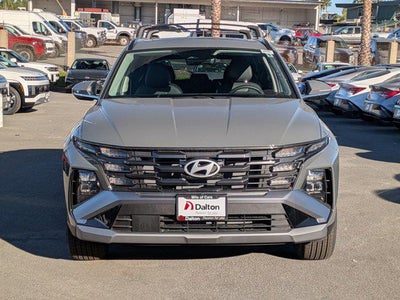 2026 Hyundai TUCSON SEL Premium FWD