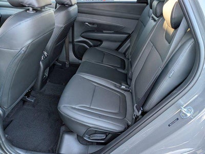 2026 Hyundai TUCSON SEL Premium FWD