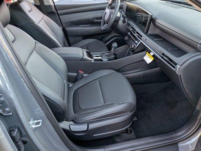 2026 Hyundai TUCSON SEL Premium FWD