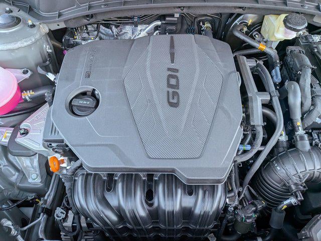 2026 Hyundai TUCSON SEL Premium FWD