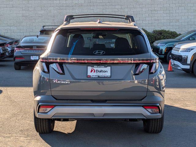 2026 Hyundai TUCSON SEL Premium FWD