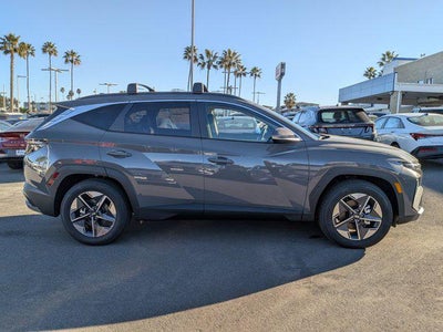 2026 Hyundai TUCSON SEL Premium FWD