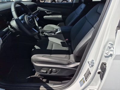 2026 Hyundai TUCSON SEL Premium FWD