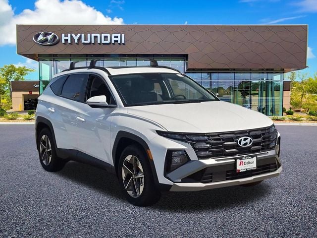 2026 Hyundai TUCSON SEL Premium FWD