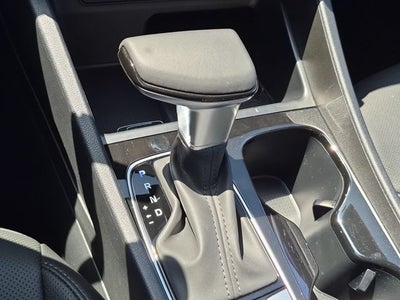 2026 Hyundai TUCSON SEL Premium FWD